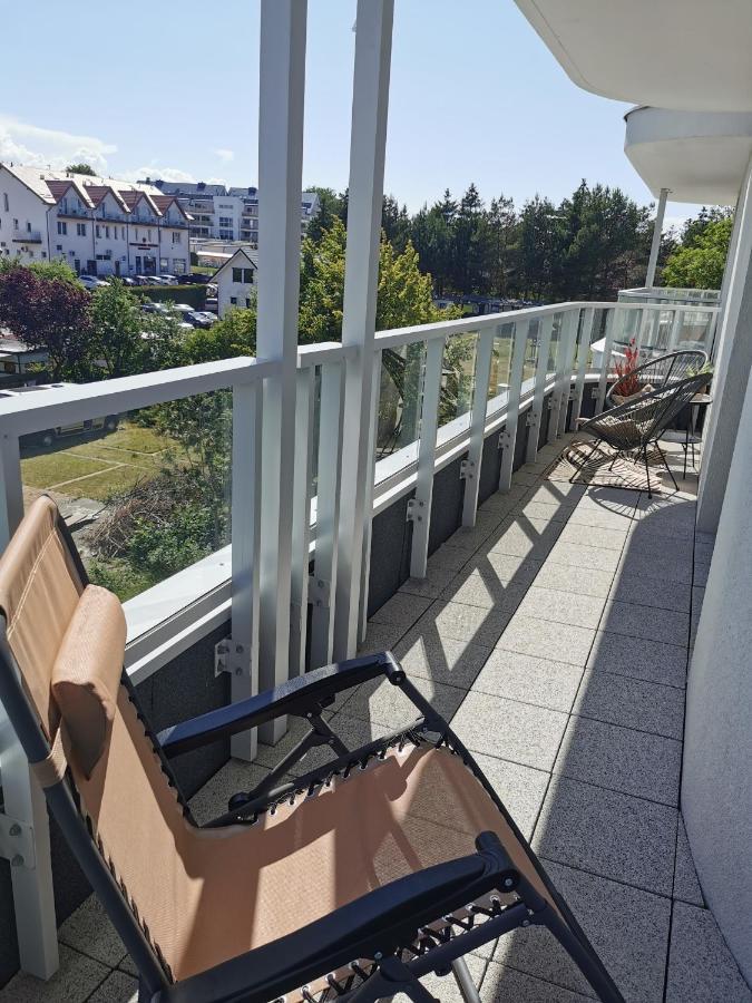 Apartamenty Wybrzeze Laguna III 150M Do Plazy Ustronie Morskie Exterior photo