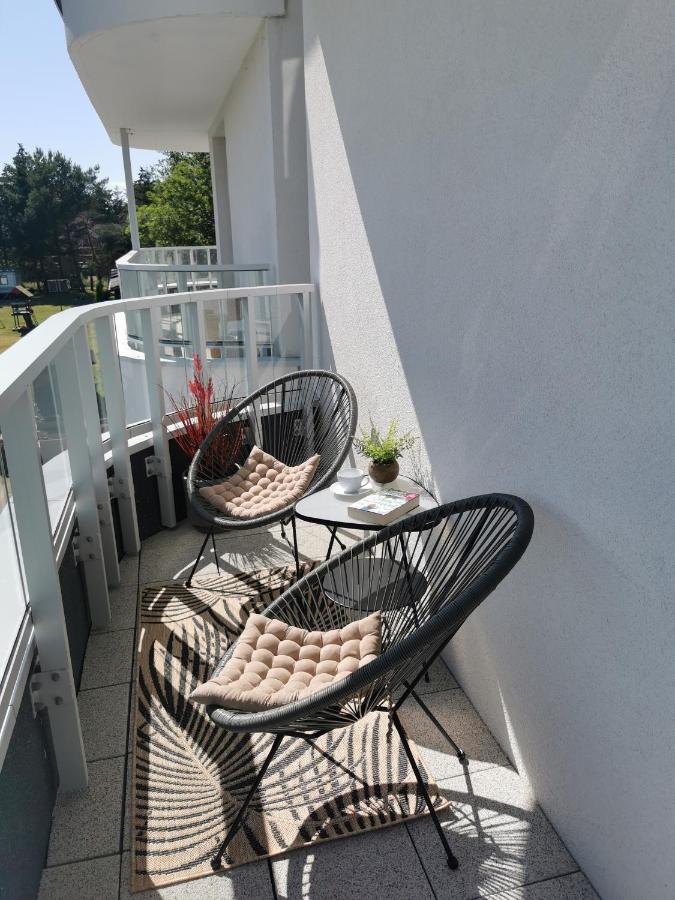 Apartamenty Wybrzeze Laguna III 150M Do Plazy Ustronie Morskie Exterior photo