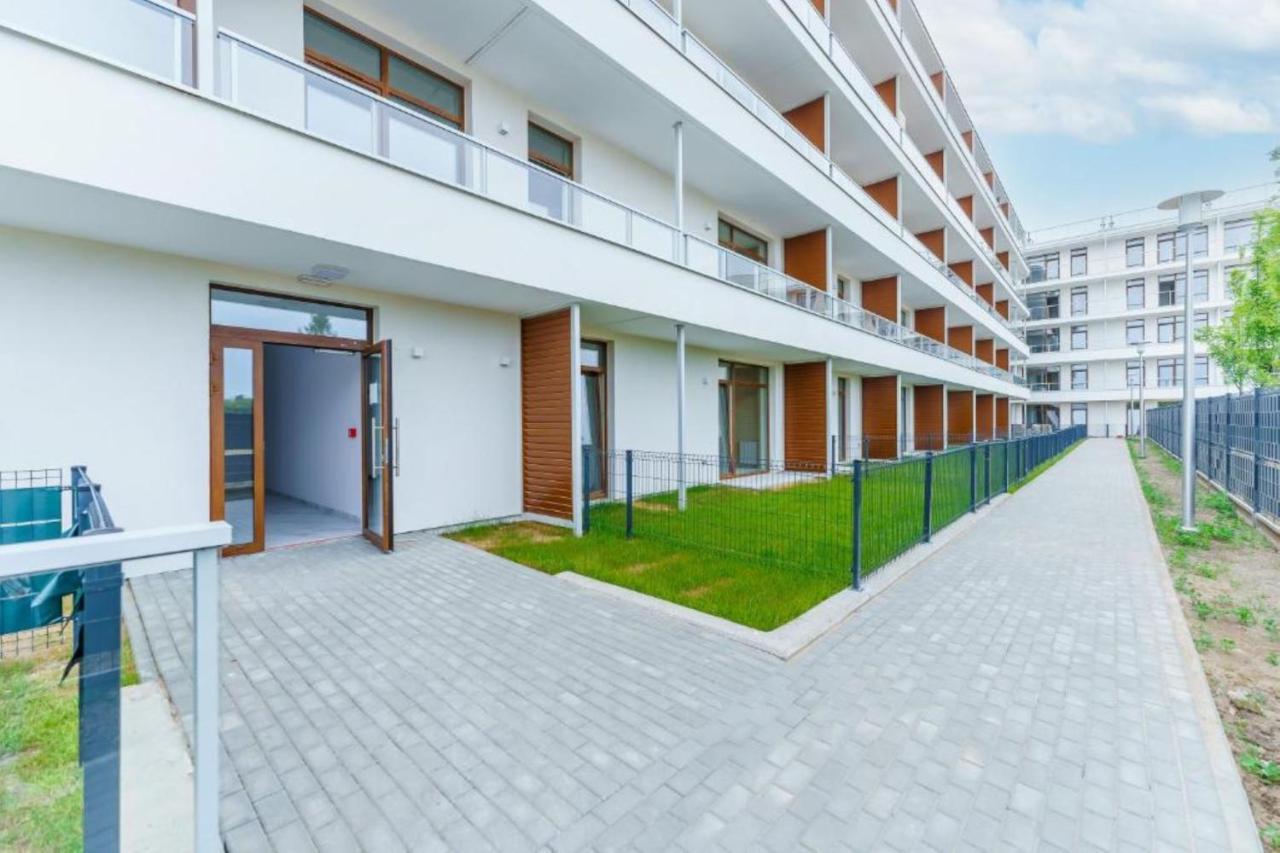 Apartamenty Wybrzeze Laguna III 150M Do Plazy Ustronie Morskie Exterior photo