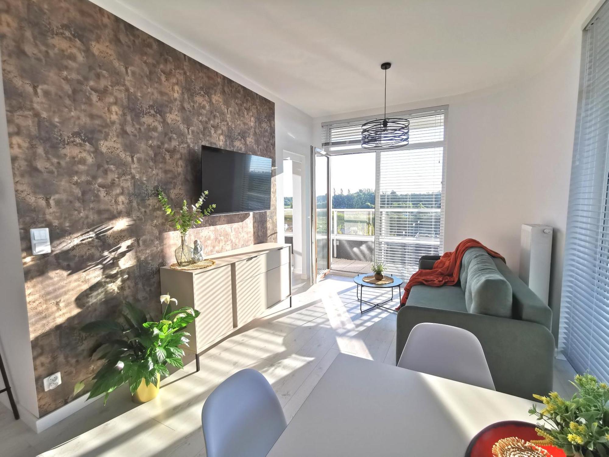 Apartamenty Wybrzeze Laguna III 150M Do Plazy Ustronie Morskie Exterior photo